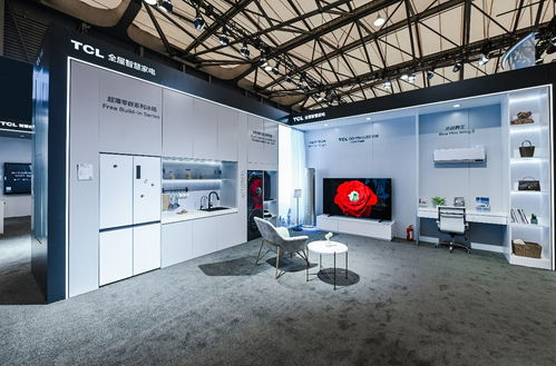 TCL實(shí)業(yè)AWE展多項(xiàng)技術(shù)突破，以智慧科技引領(lǐng)行業(yè)前行